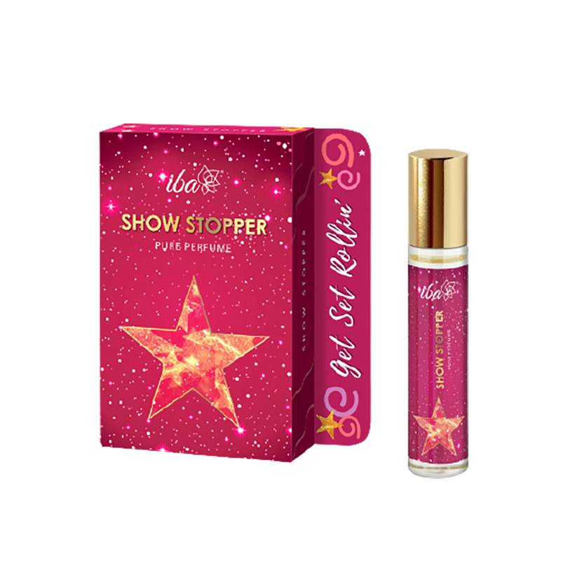 Iba Pure Perfume - Show Stopper