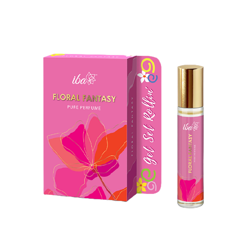 Iba Floral Fantasy Perfume