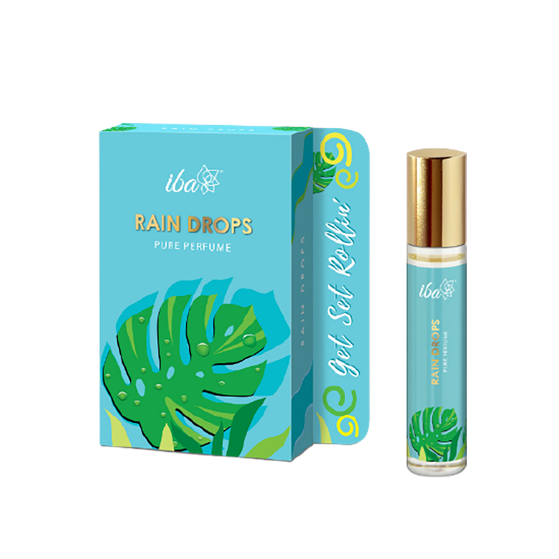 Iba Pure Perfume Rain Drops - Main Image