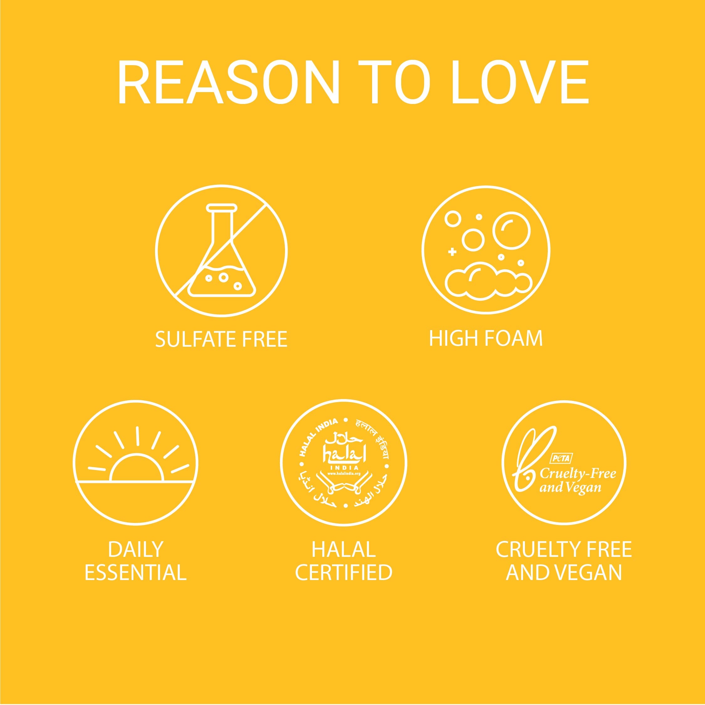 Reasons To Love Iba Vitamin C Glow Body Wash
