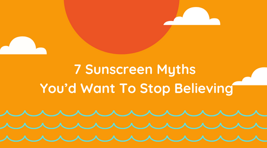 7 Sunscreen myths you’d want to stop believing