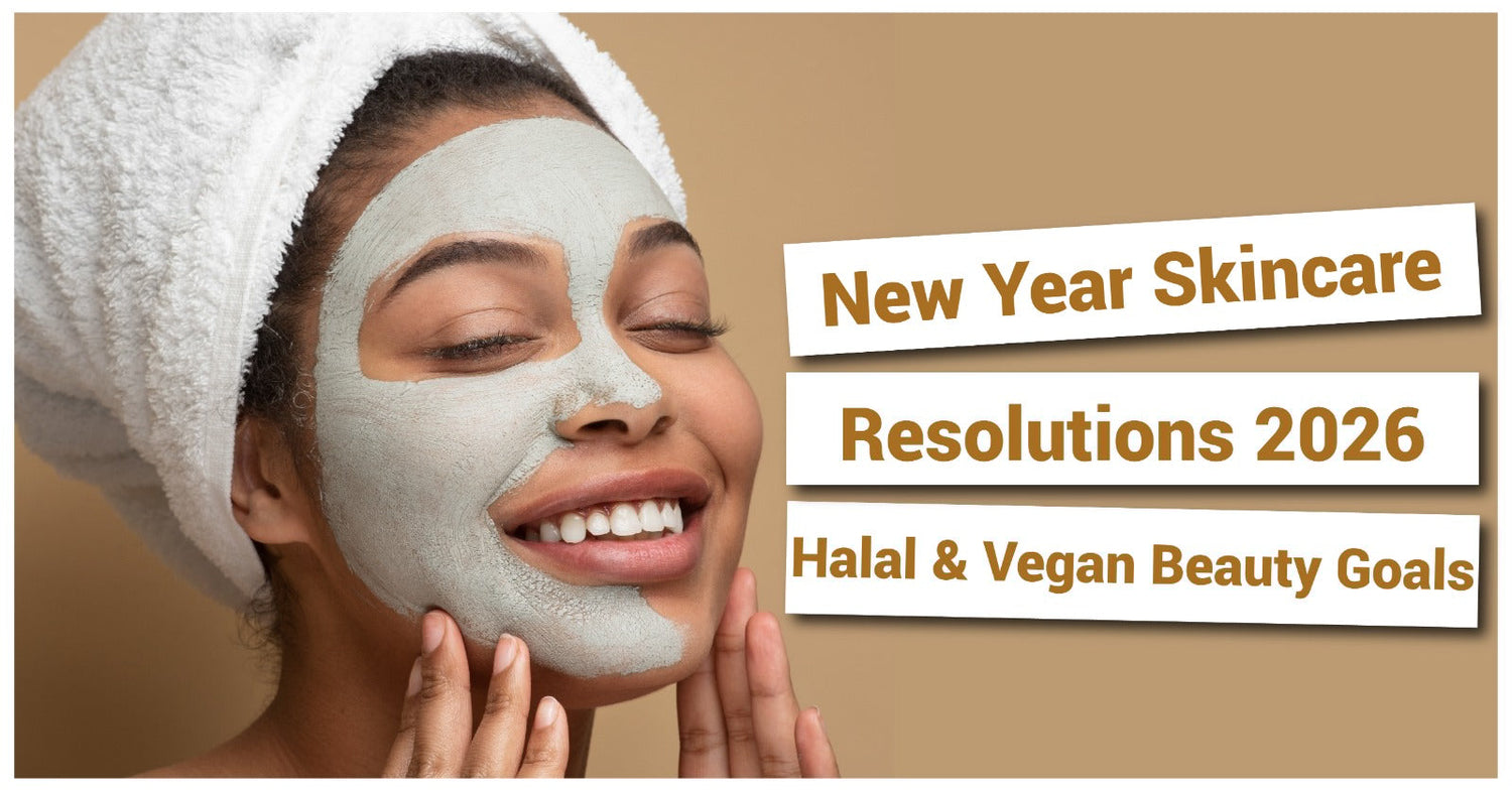 New Year Skincare Resolutions 2026