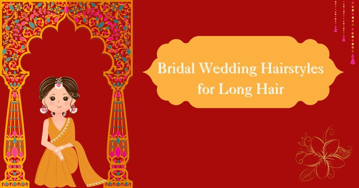 Bridal Wedding Hairstyles for Long Hair