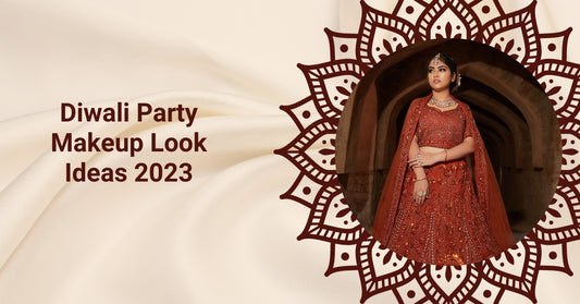 Diwali Party Makeup Look Ideas 2023