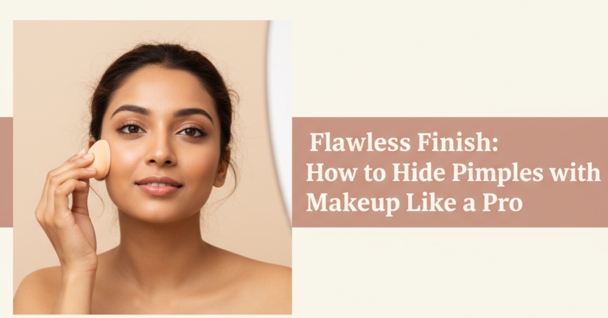 Flawless Makeup Look