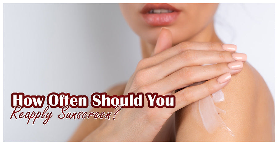 How Often to Reapply Sunscreen: Full Guide