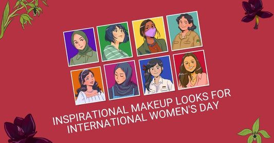 Inspirational Makeup Looks for International Women's Day