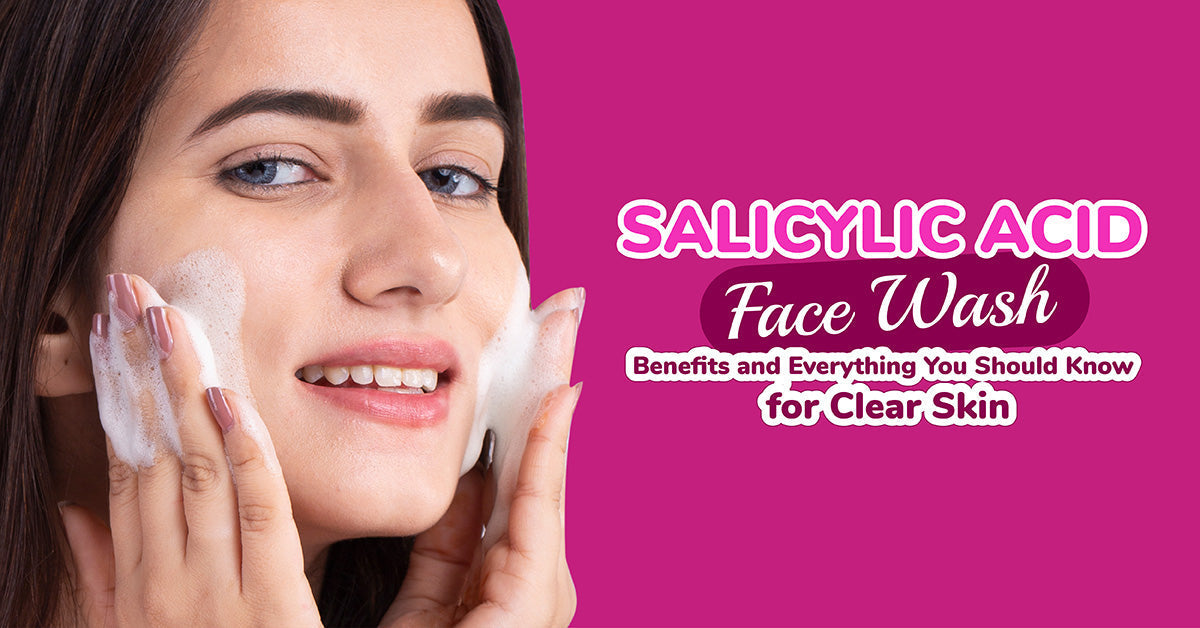 Salicylic Acid Face