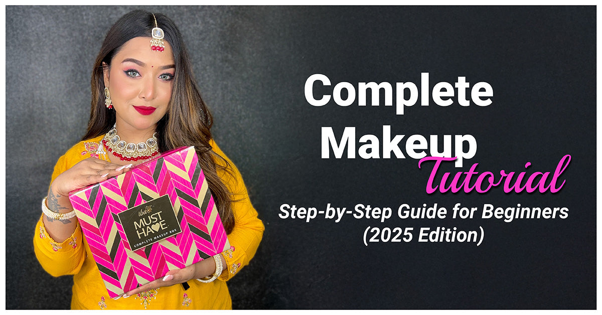 Makeup Tutorial for Beginners