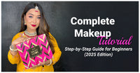 Makeup Tutorial for Beginners Step-by-Step Guide 2026