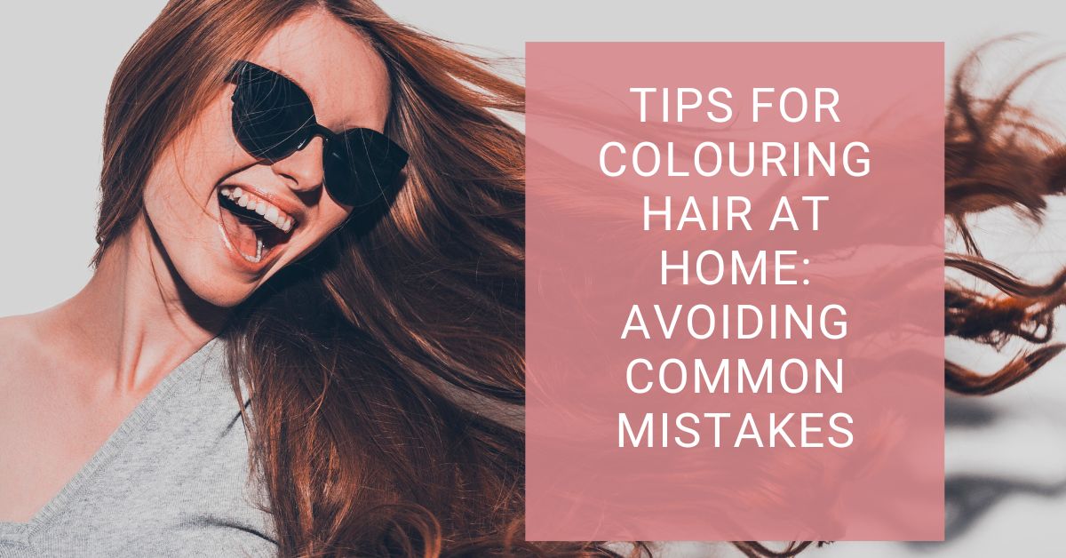 How to Colour Hair at Home? - Step-by-Step Guide - Iba