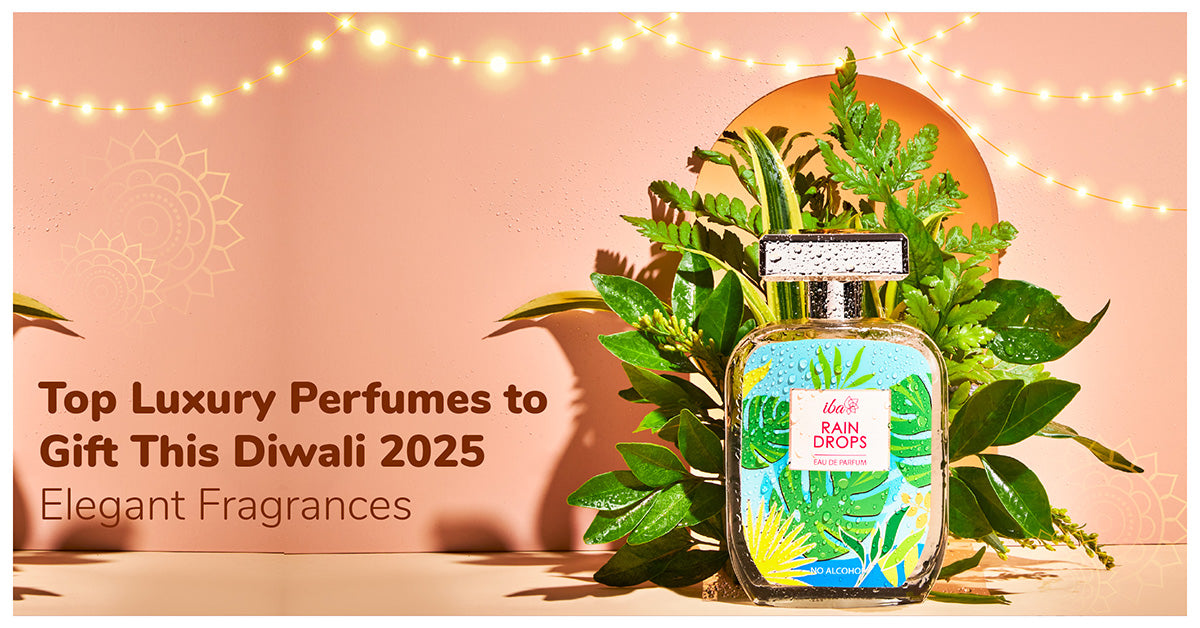 Top Luxury Perfumes to Gift This Diwali 2026: Elegant Fragrances