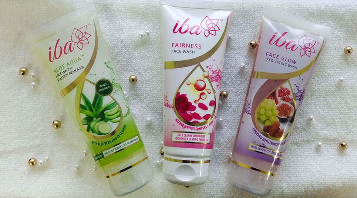 Is Your Face Wash Sulfate Free Iba Cosmetics