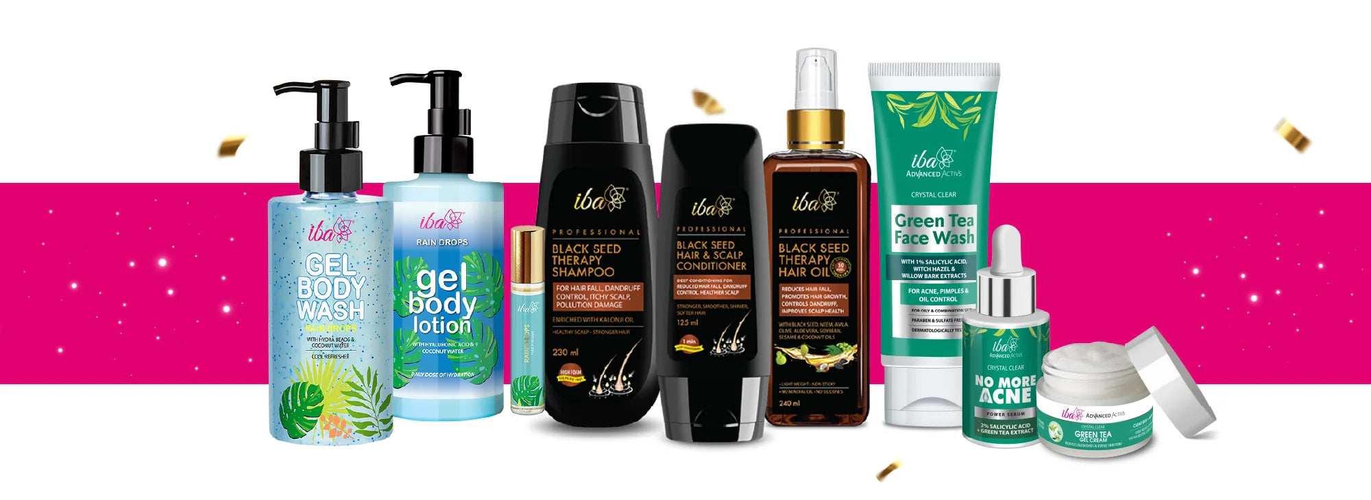 iba's flat 30% off