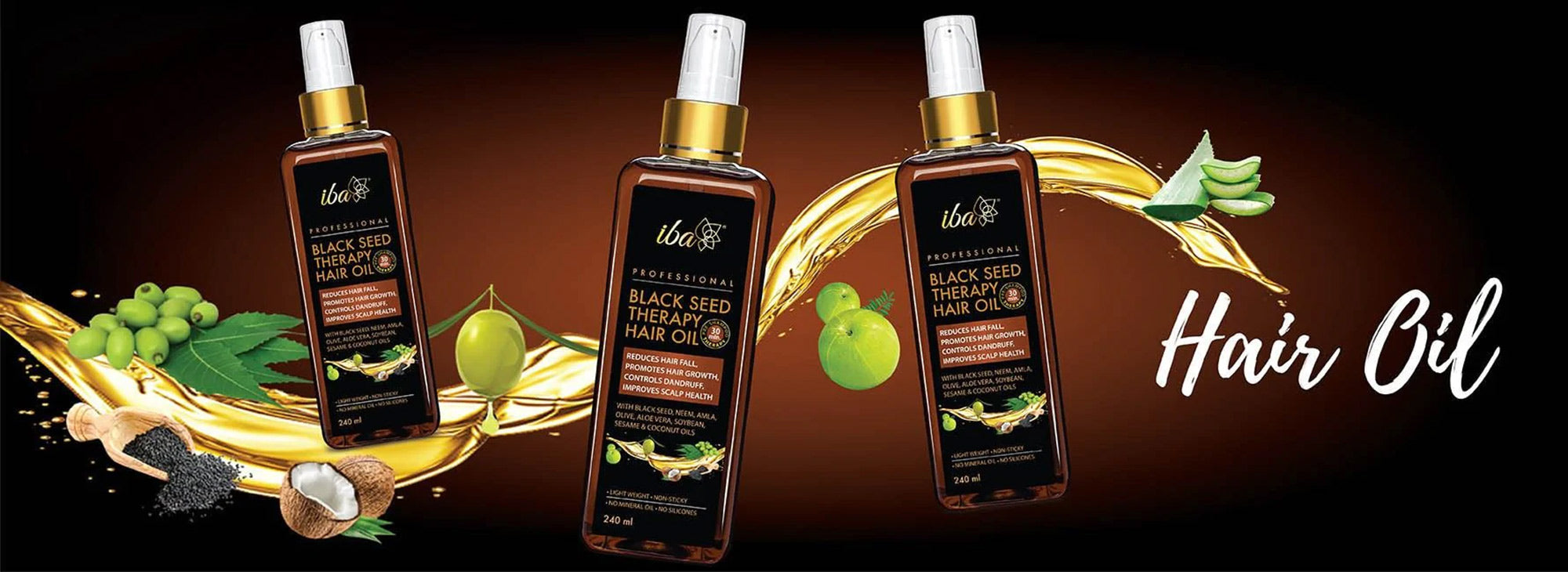 Hair Oil