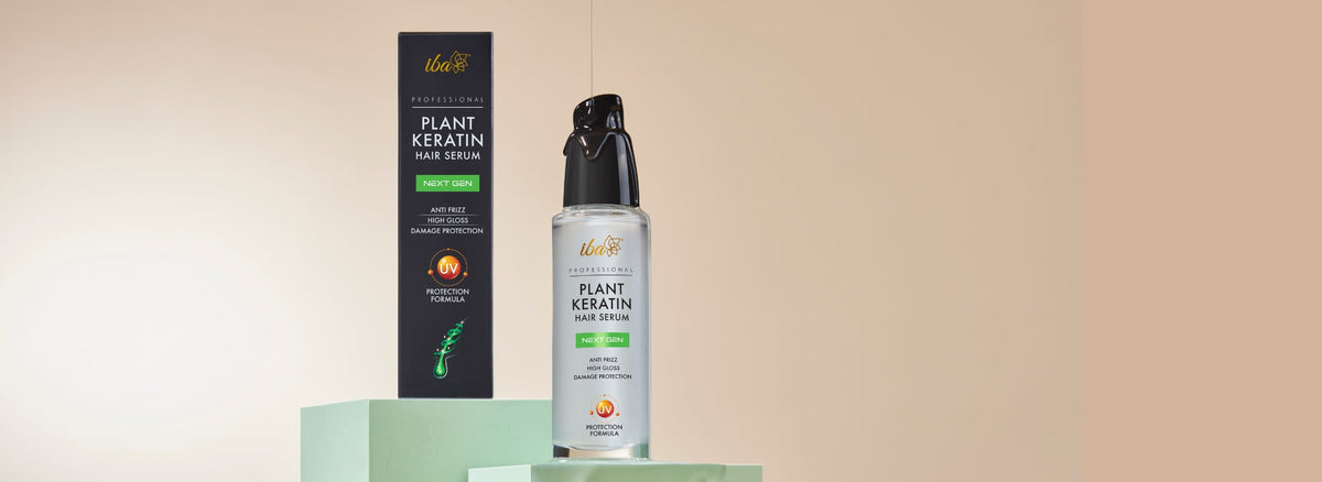 Hair Serum | Buy Best Hair Growth Serum Online - Iba Cosmetics