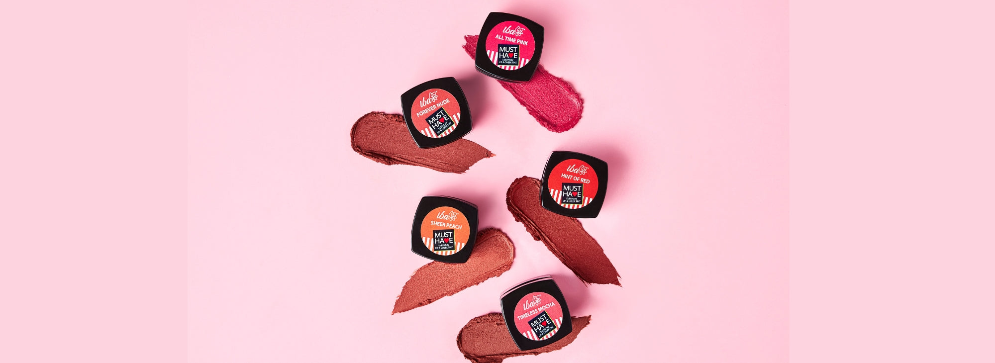 Lip & Cheek Tints