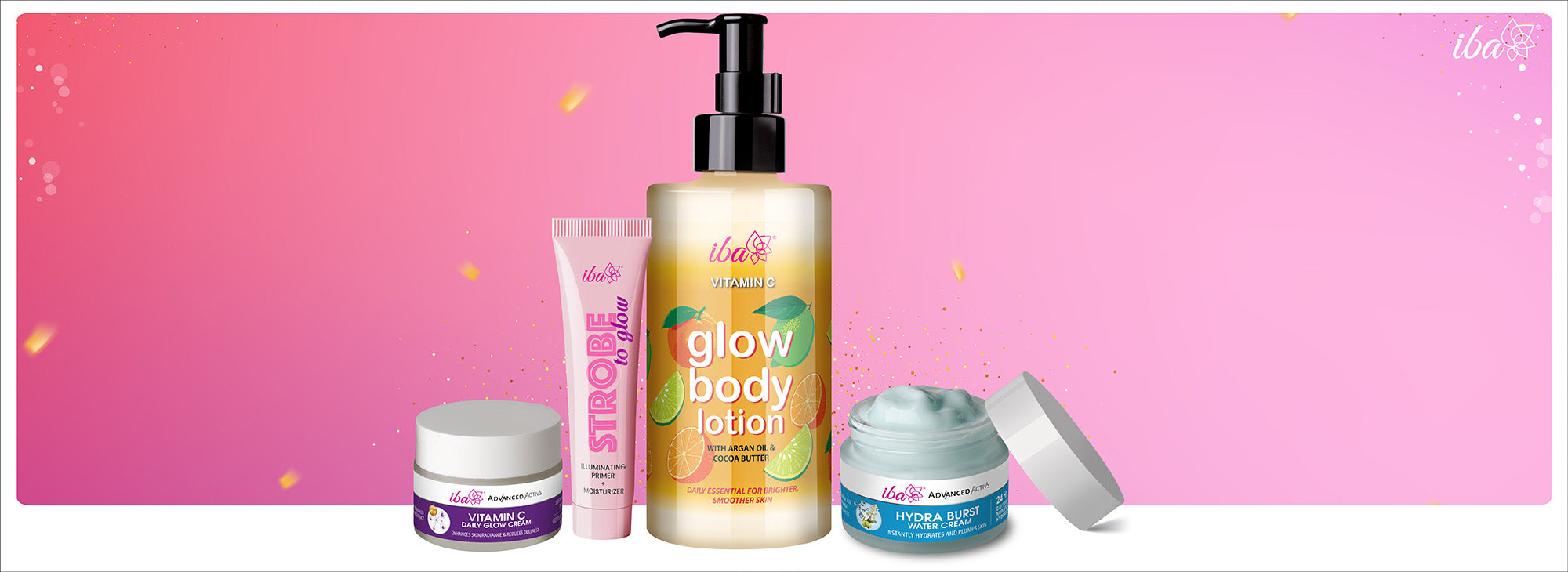 Moisturizer & Lotions