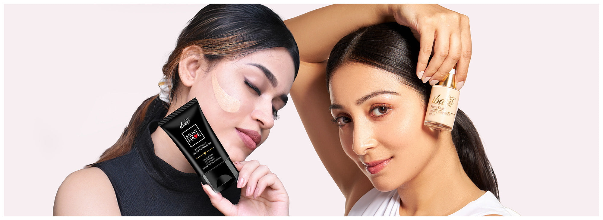 Non-Comedogenic Foundation