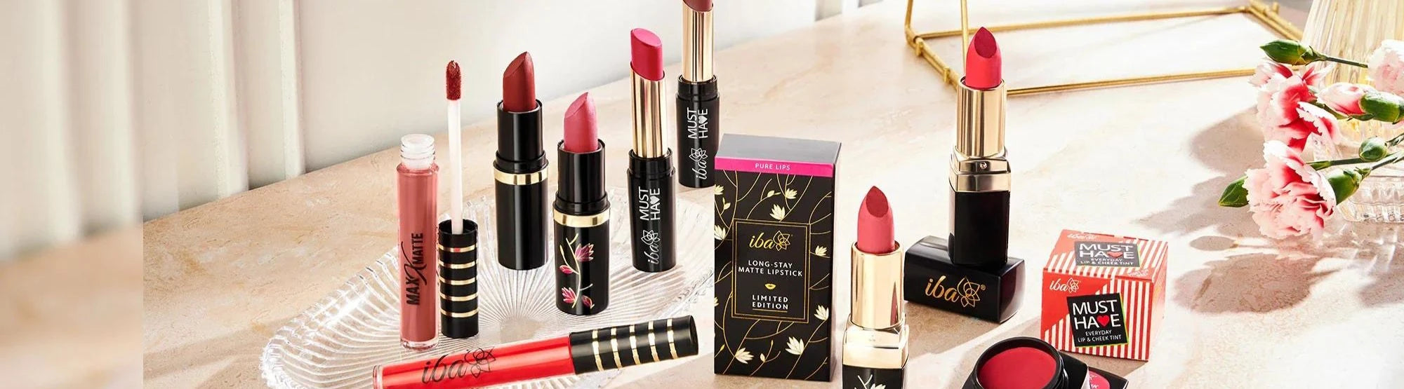 Explore Lip Products