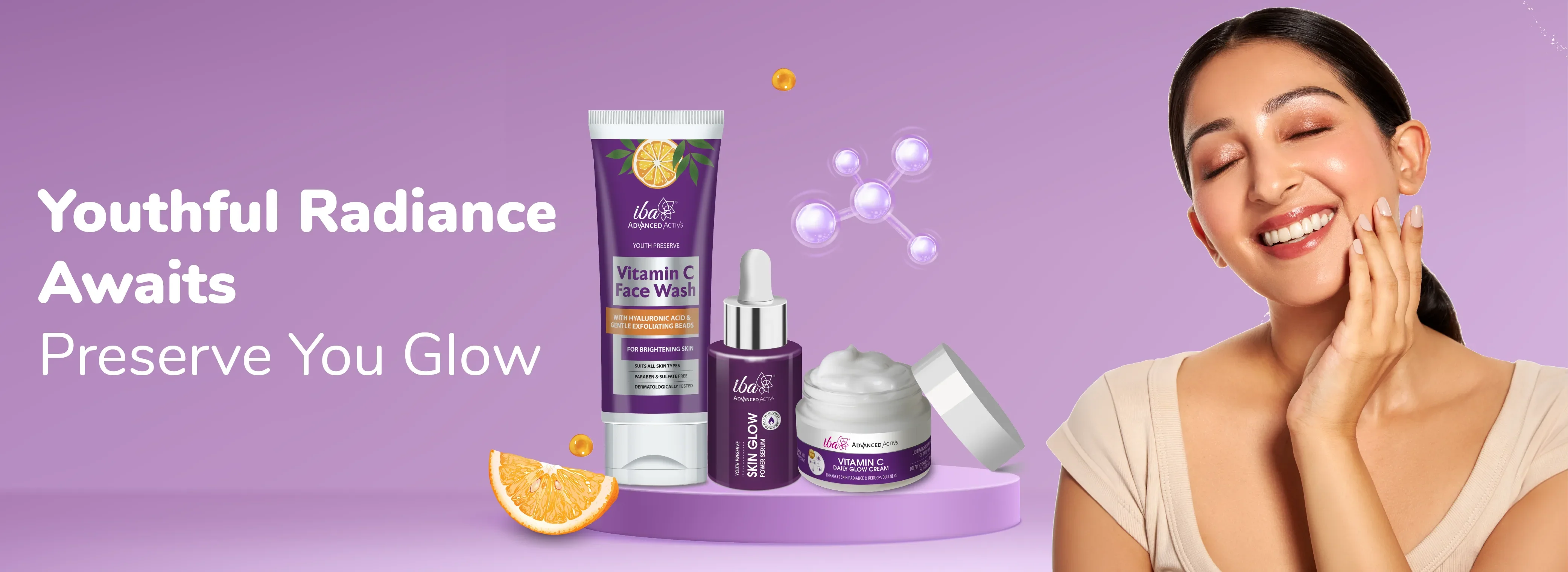 Iba Skin Brightening & Glow