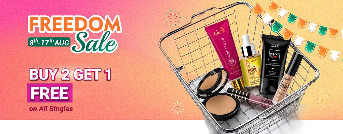 Freedom sale