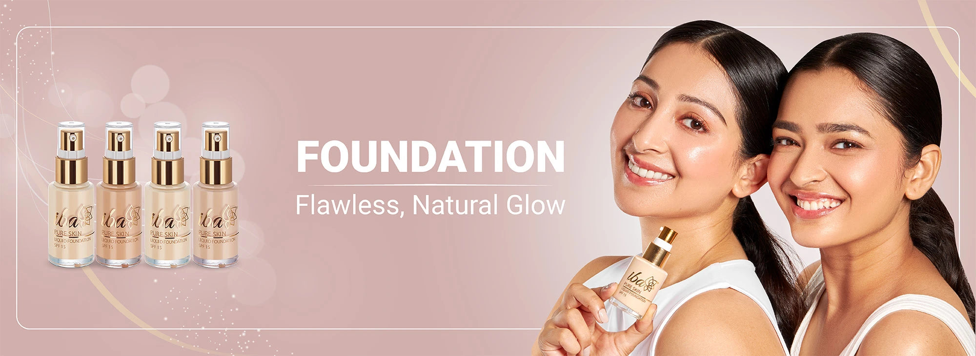 Foundation Under 400