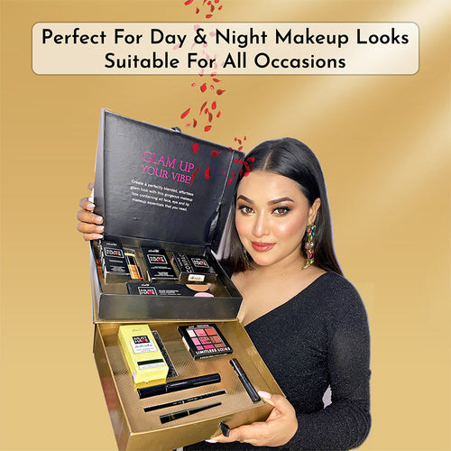 Buy Glam Look Makeup Box Online - Iba Cosmetics