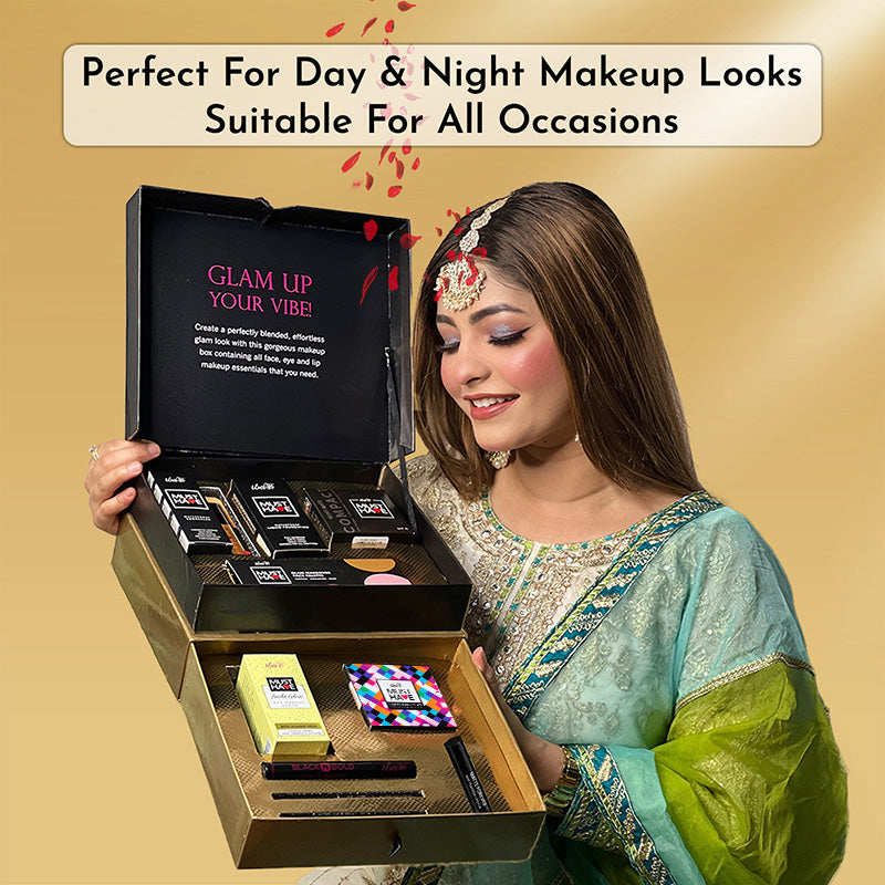 Iba Must Have Glam Look Makeup Box - Fair