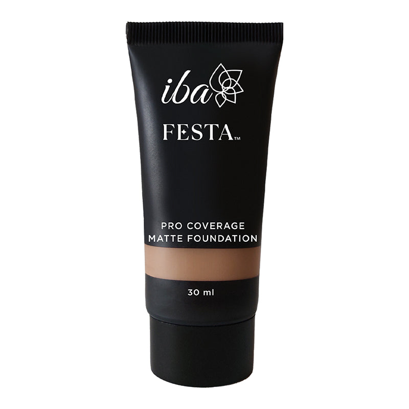 🎁 FREE Festa Pro Coverage Matte Foundation (100% off)