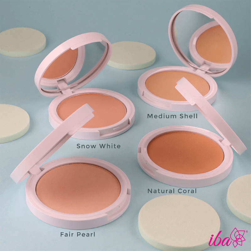 Long Wear Mattifying Compact