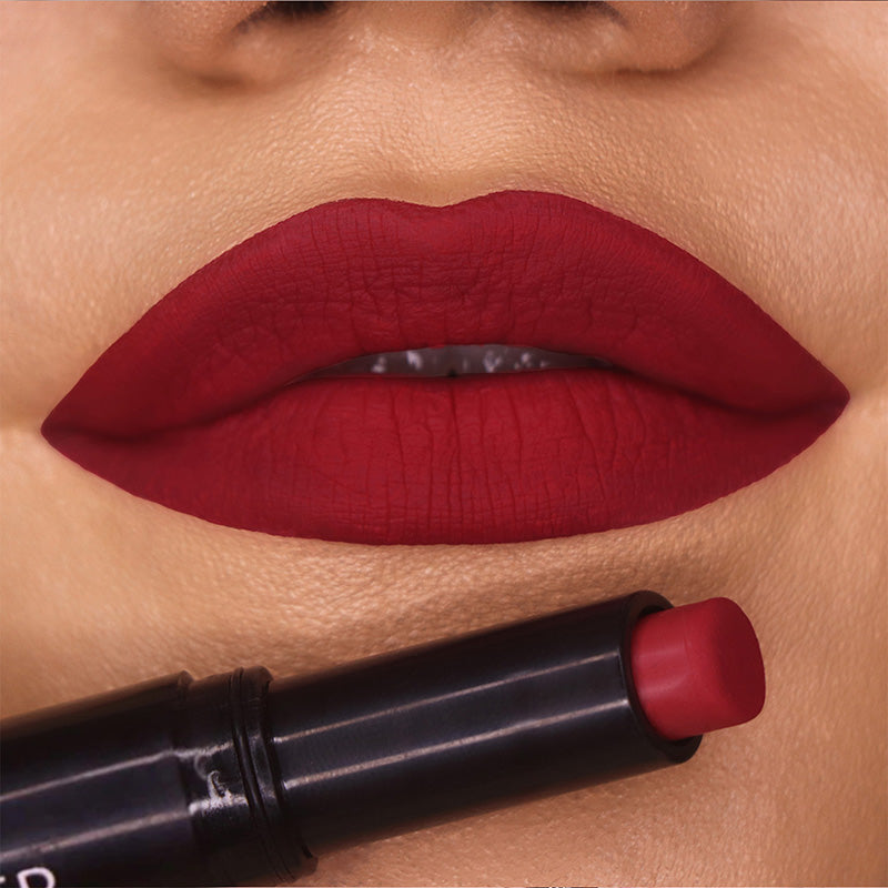 Iba Matte Forever Non Transfer Lipstick - 12 Dinner Date, 2g