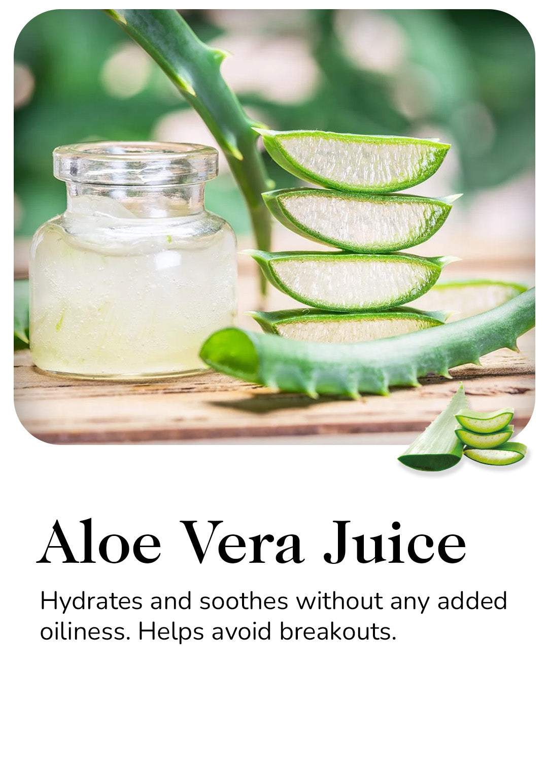 Aloe Vera Juice