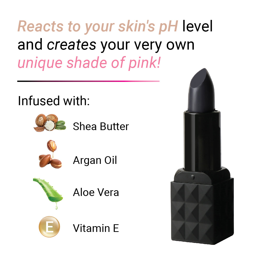 Iba Must Have Black To Pink Ph Lipstick