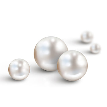 Bright Pearls Used In Iba Products