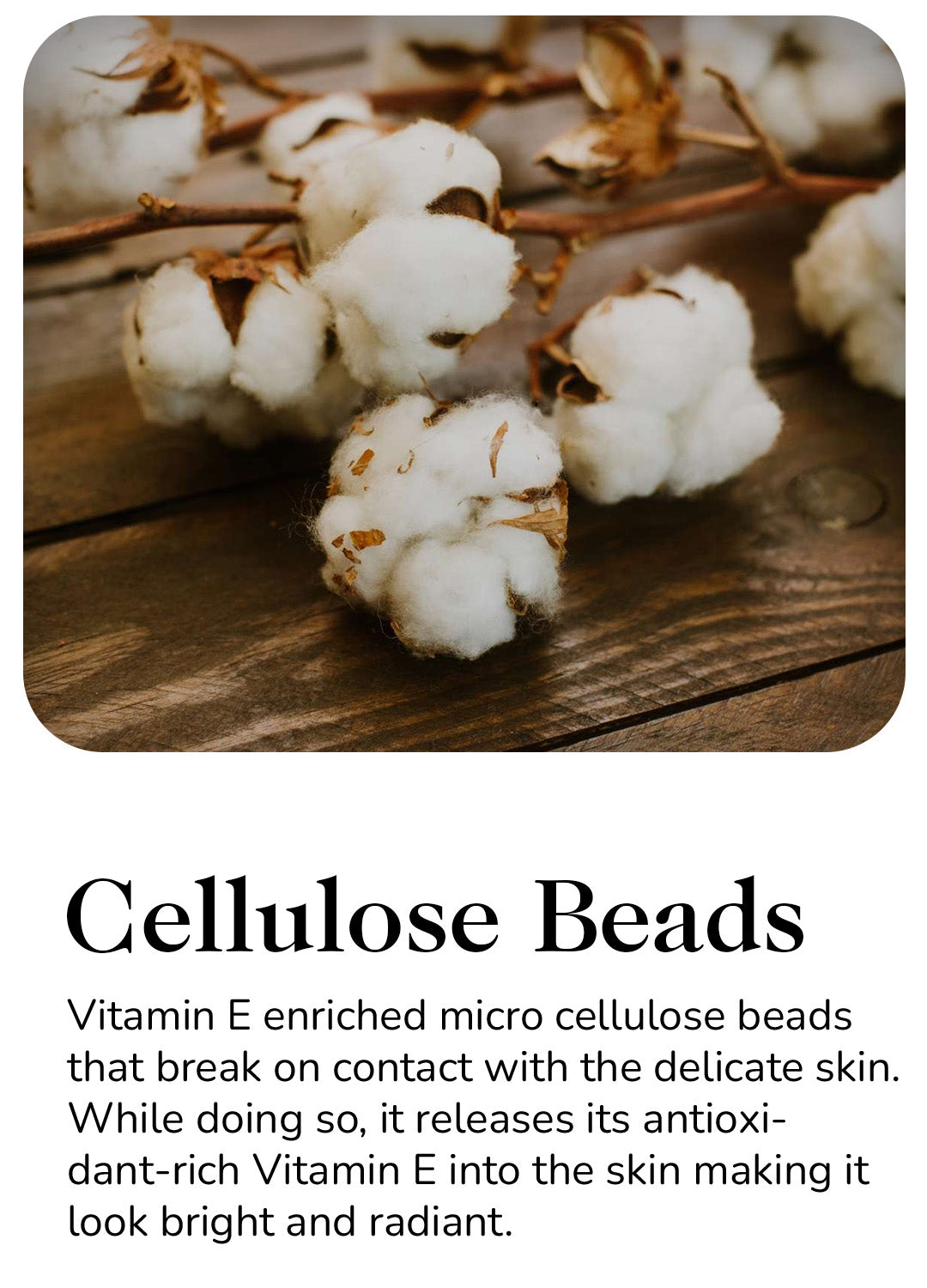 Cellulose Beads