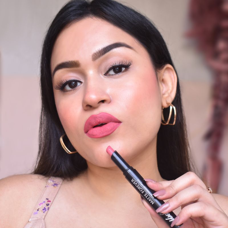 #Color_08 Rosy Blush