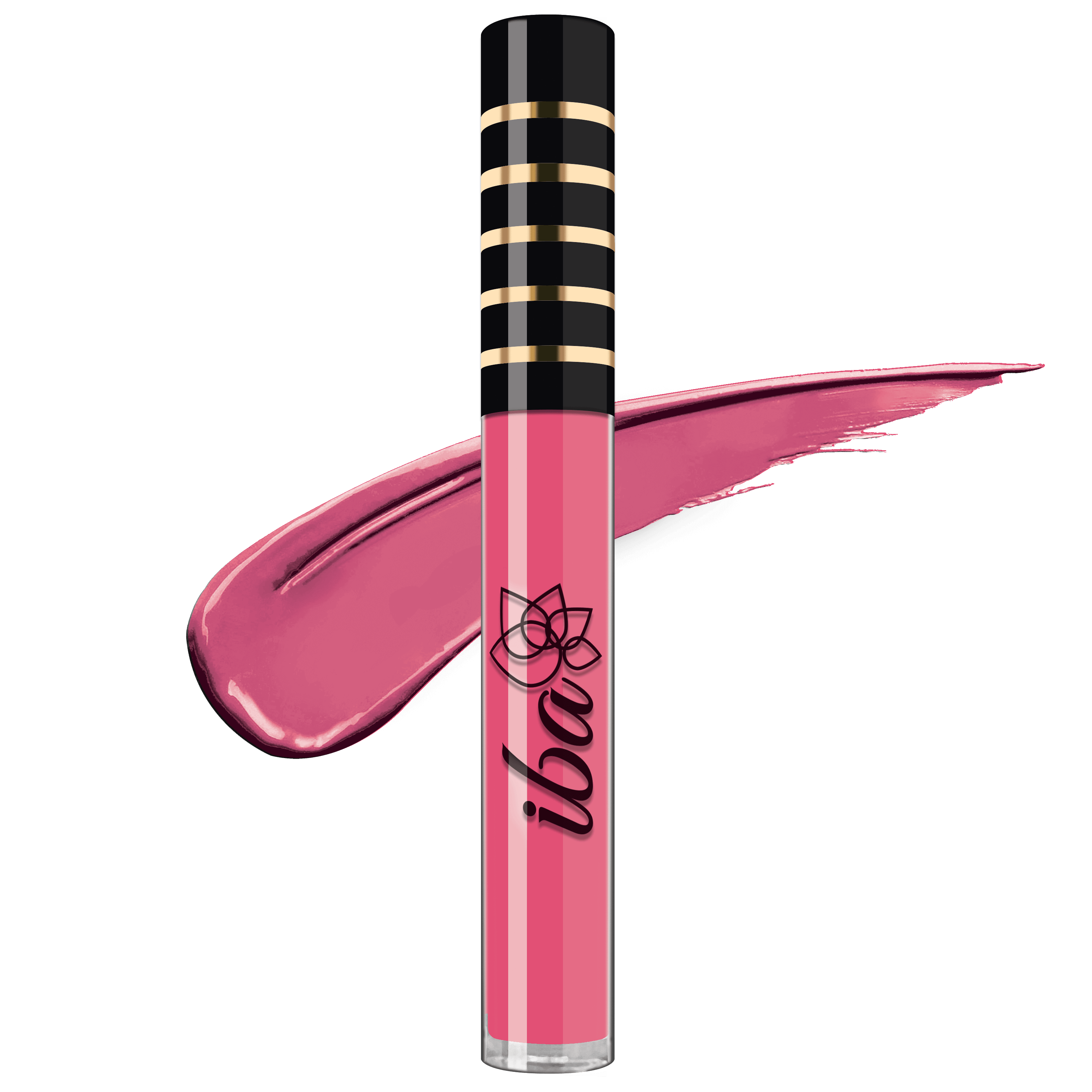 Iba Maxx Matte Liquid Lipstick – Dreamy Pink