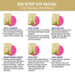 Six Step Diy Facial For Salon Like Result
