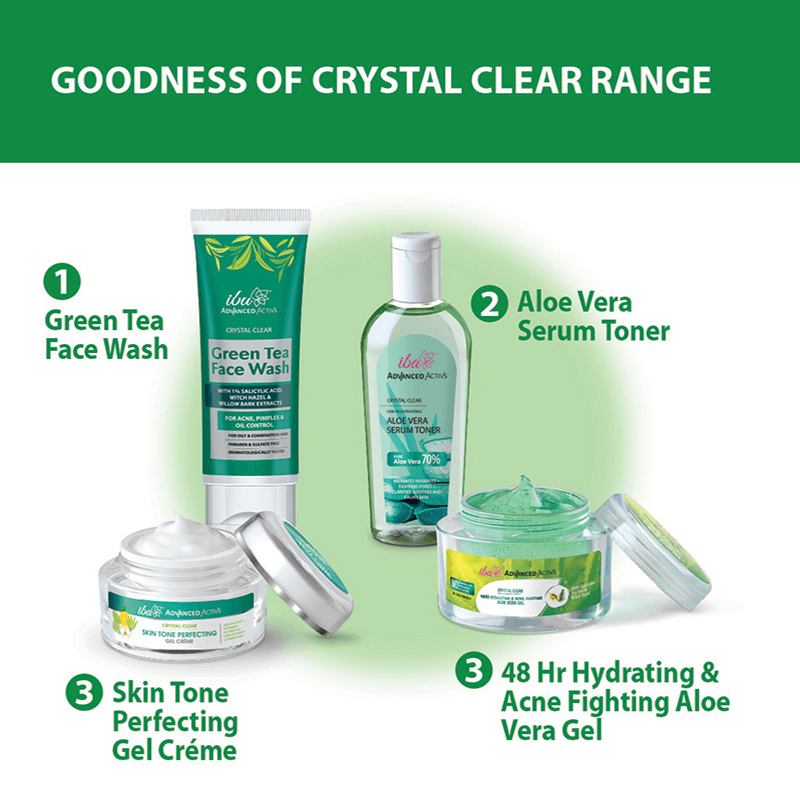 Activs Crystal Clear Offer