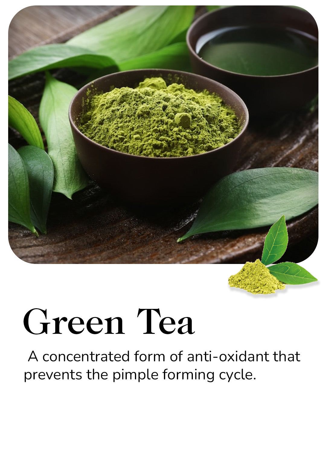 Green Tea Benefits