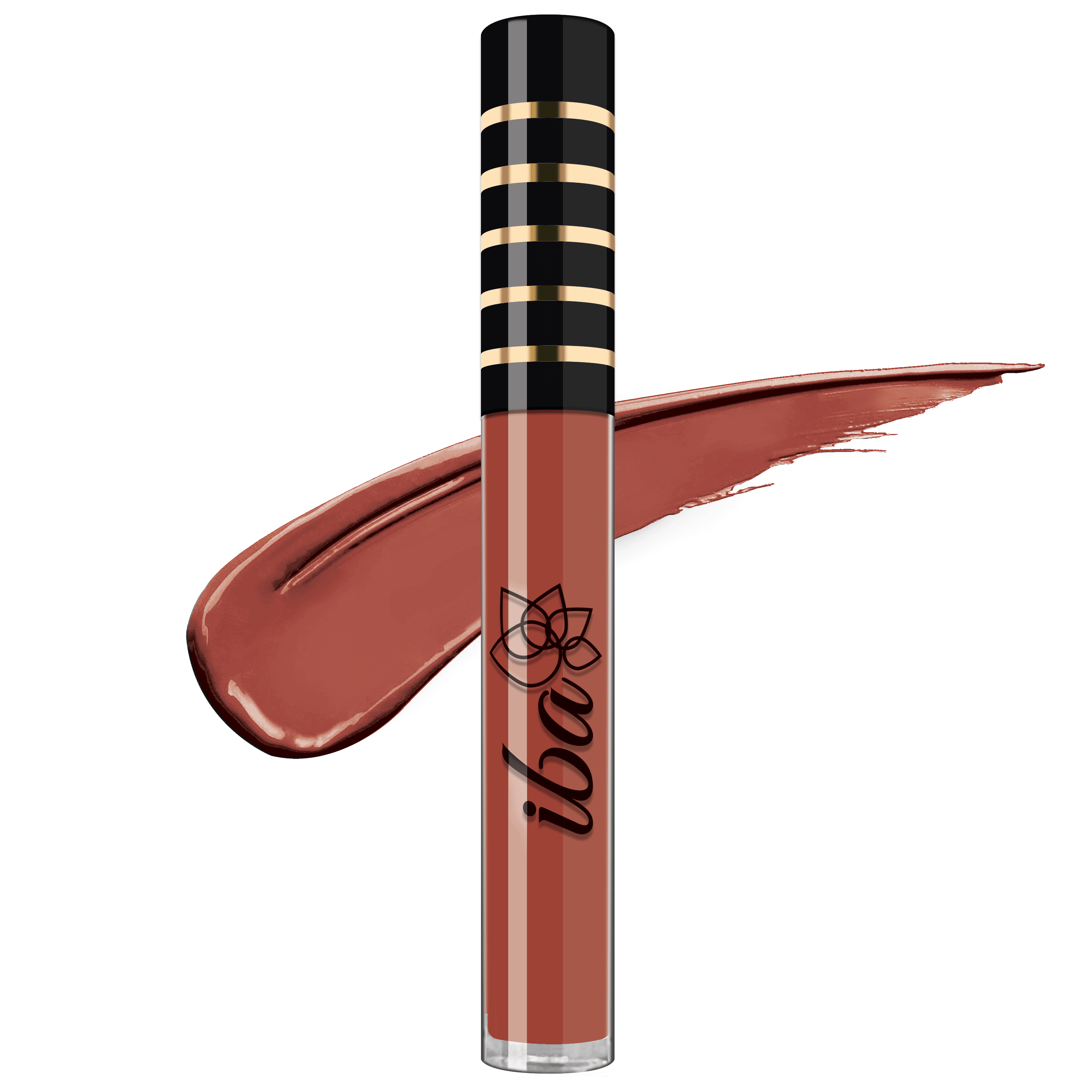 Iba Maxx Matte Liquid Lipstick – Hot Chocolate