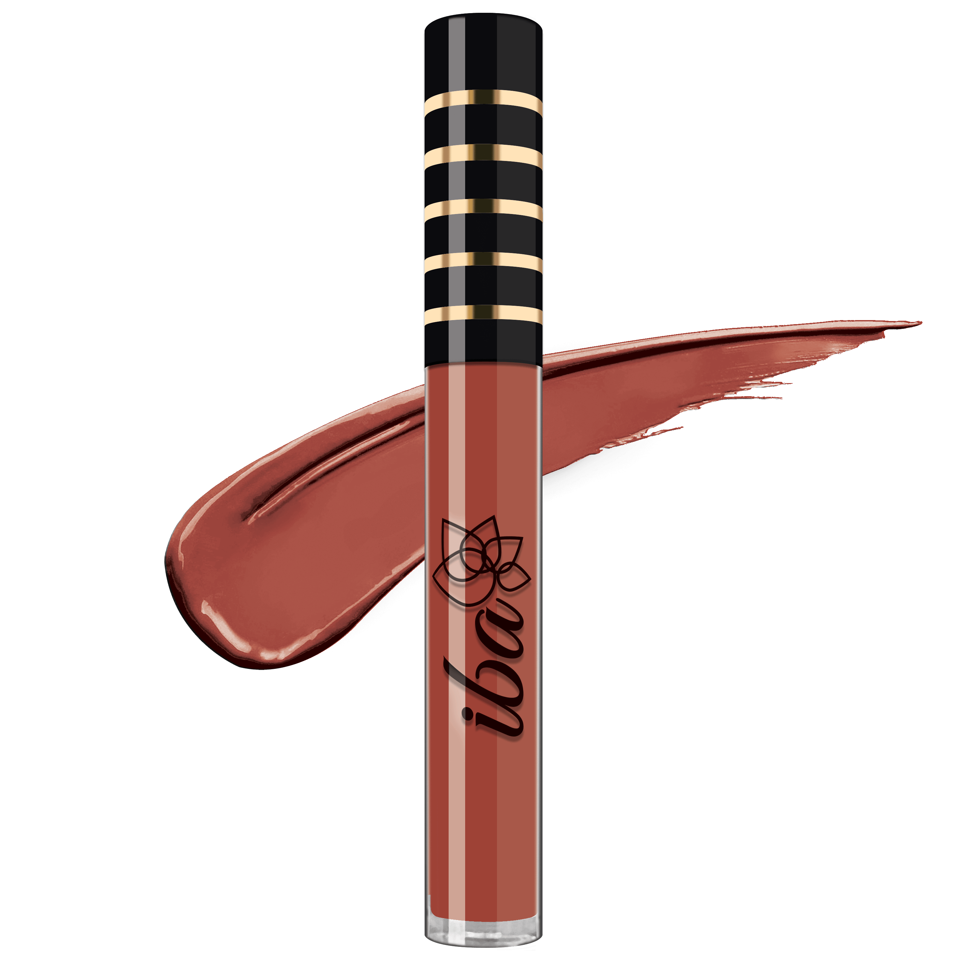 Iba Maxx Matte Liquid Lipstick – Hot Chocolate, 2.6 ml