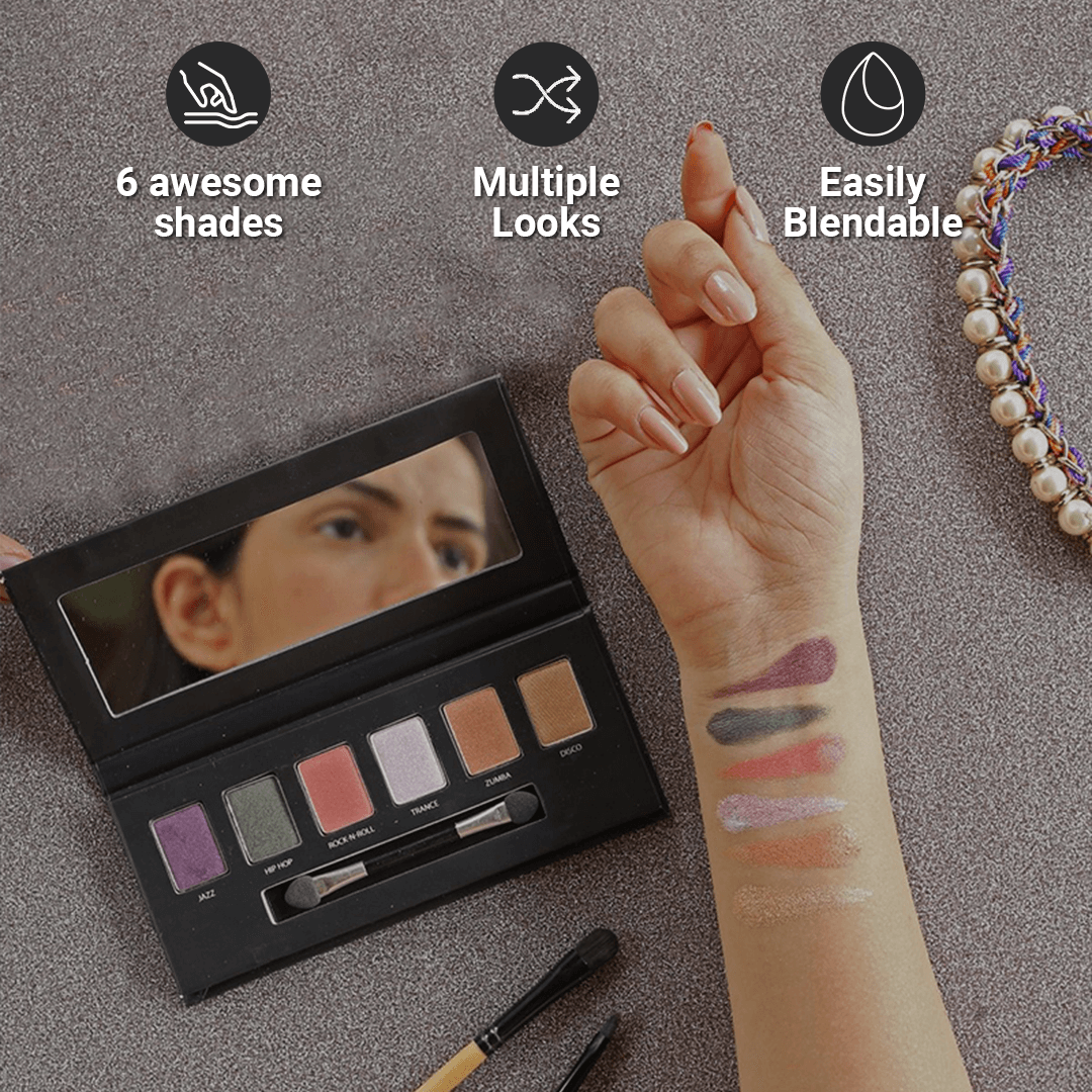 Properties: Eye Shadow - Party Vibes
