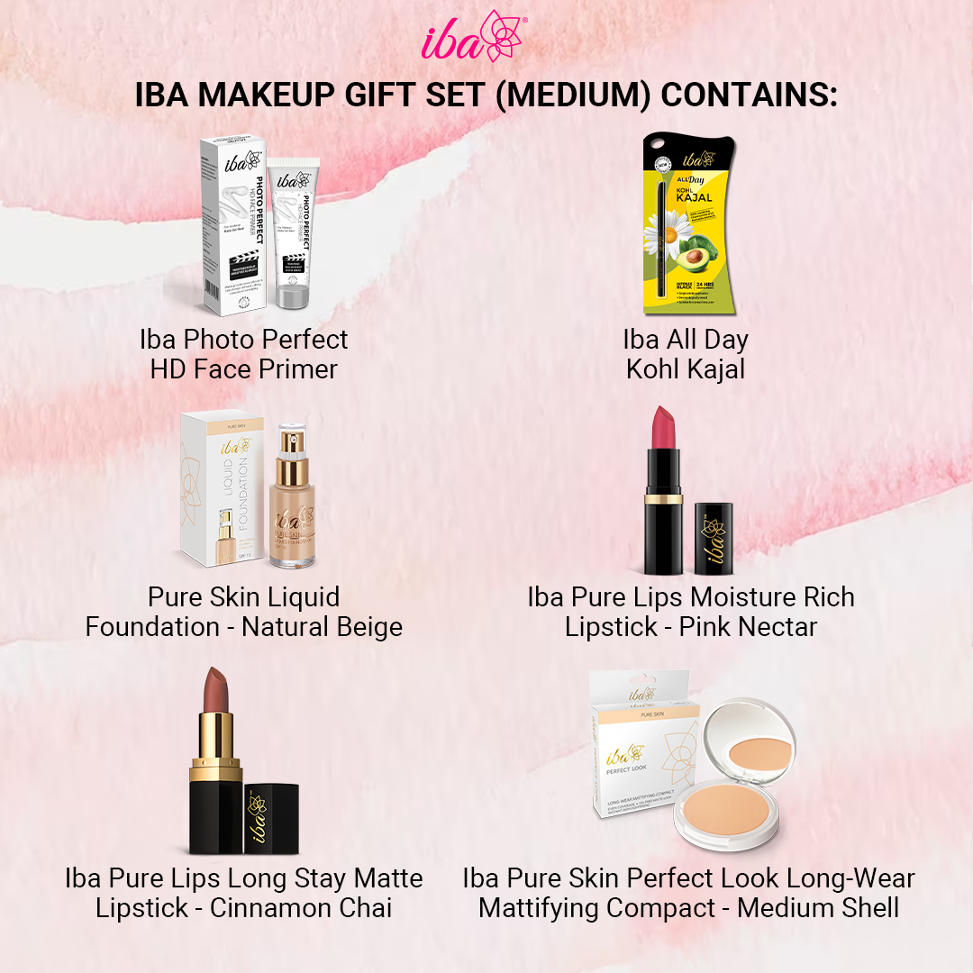Makeup Gift Set - Medium
