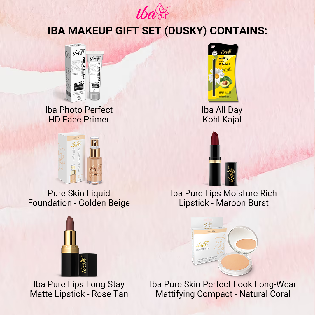 Makeup Gift Set - Dusky