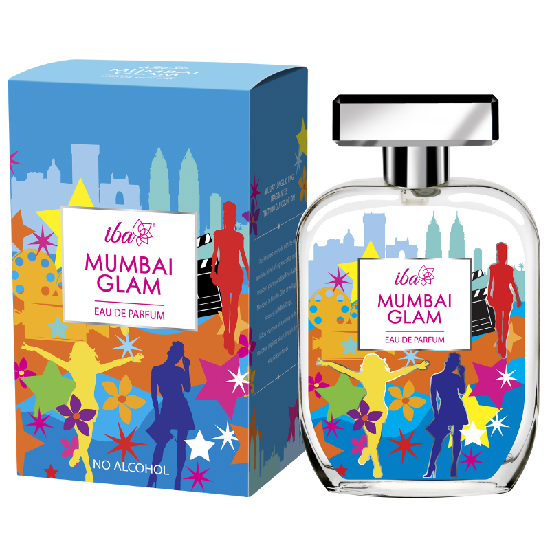 Eau De Parfum – Mumbai Glam