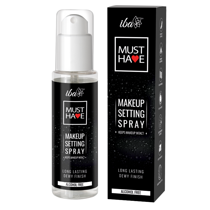 Iba Must Have Makeup Setting Spray