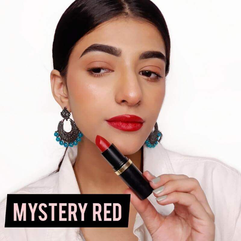 A68 Mystery Red Lipstick