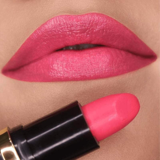Iba Pure Lips Moisture Rich Lipstick-A75 Neon Crush